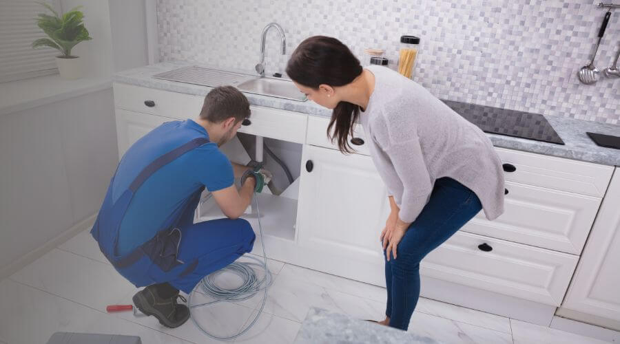 Professional emergency plumbing in Anniston, AL